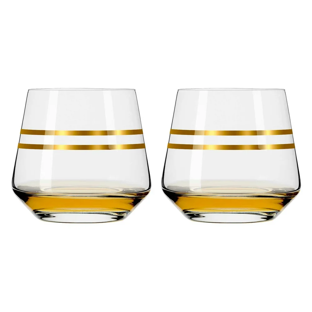 Celebration Deluxe Tumblerglass Stripes 2-pk, 42 cl v:9472045