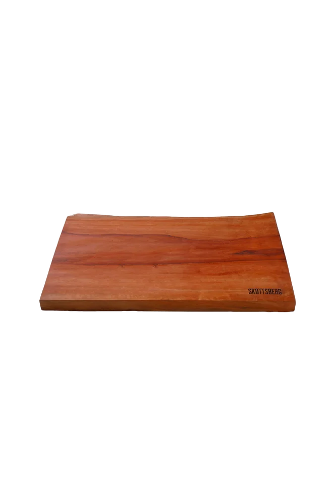 Serveringsbrett Natur 45 cm – Brun – Kjøkken & husholdning | m v:155681