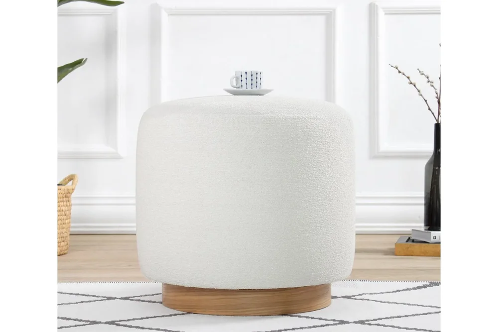 Namra Sittepuff 45 cm v:5298213