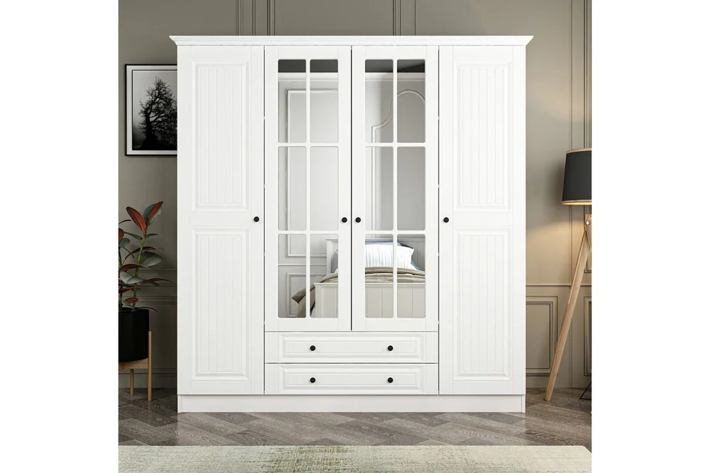 Fruitland Garderobe 180 cm v:6599576