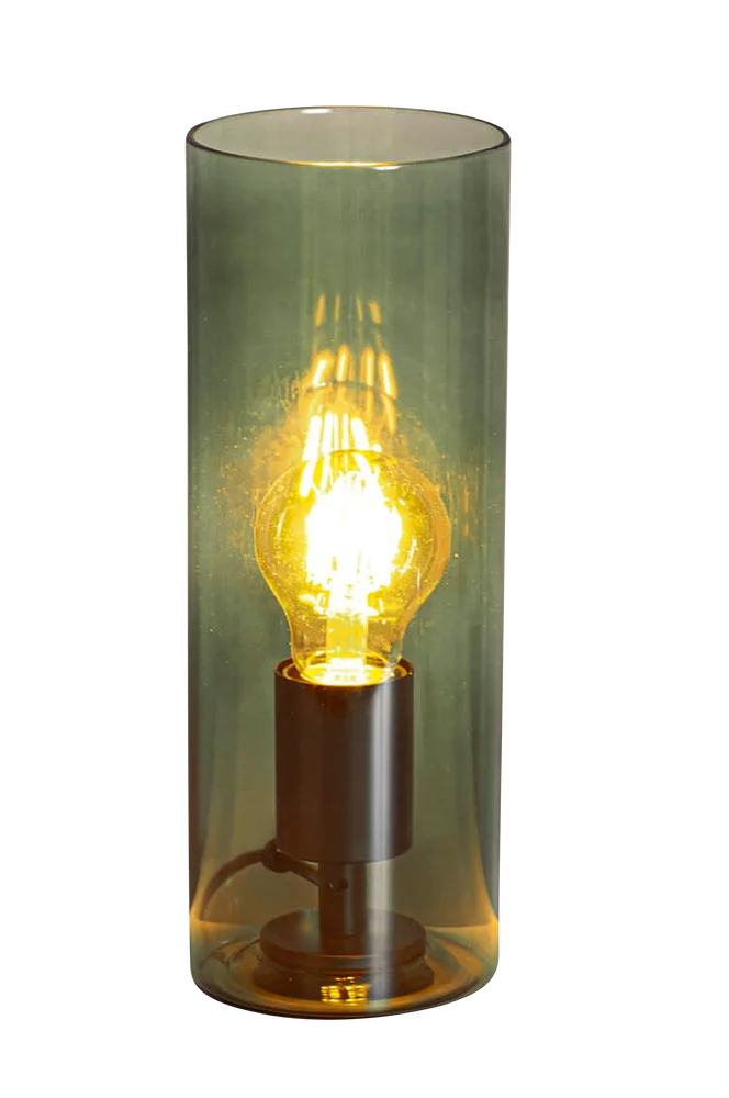 Bordlampe FLAKE, 30 cm – Grønn – Belysning | m v:4855469 Bordlampe FLAKE, 30 cm – Grønn – Belysning | m v:4855469
