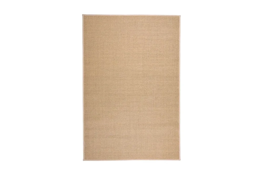 Sisal Matte 80x300 cm Beige/Grå v:9382656