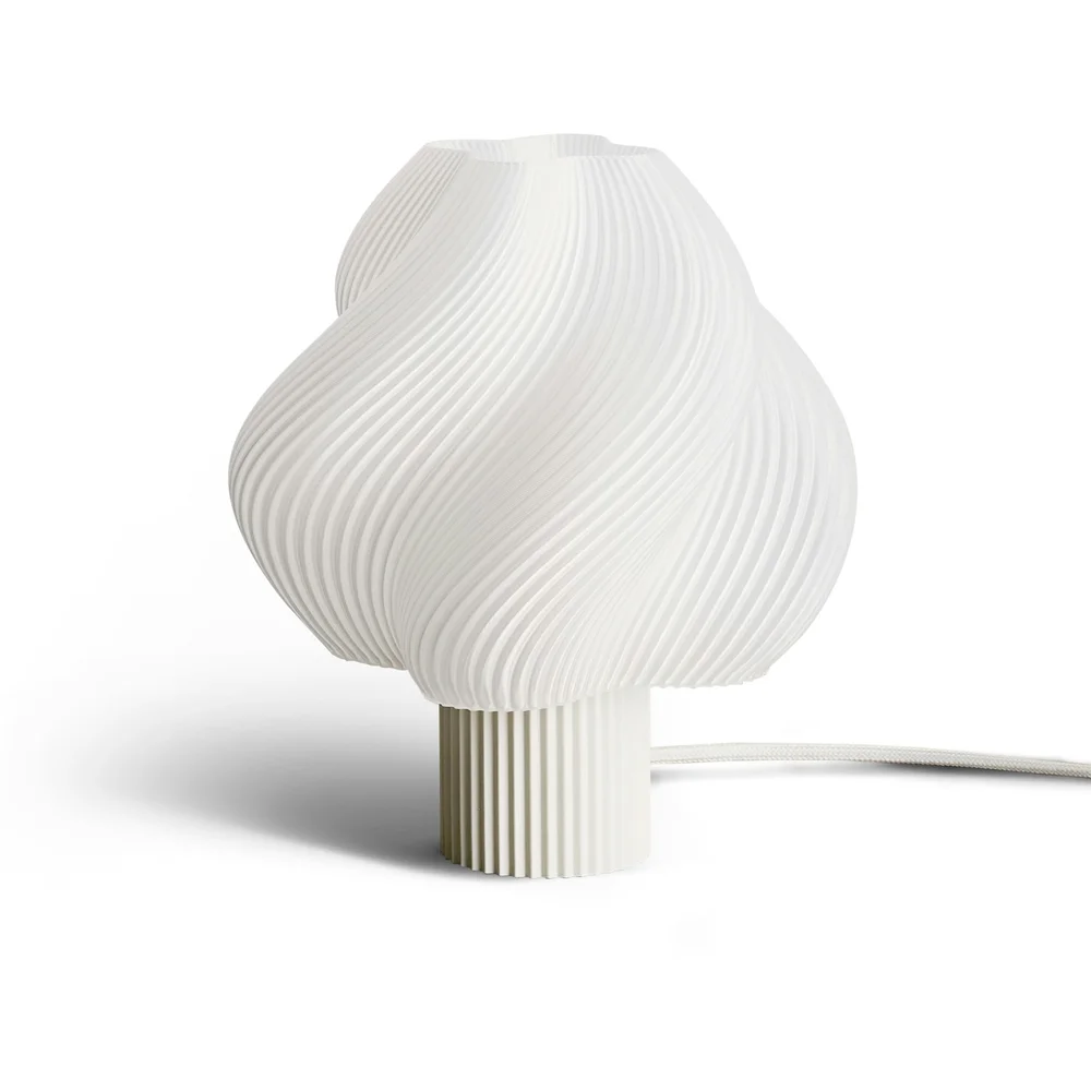 Soft Serve Bordlampe Regular, Vanilla Bean v:1327965