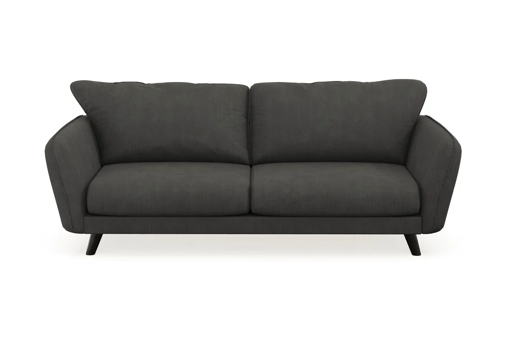 Trend Lyx 3-seters Manchestersofa v:2031192
