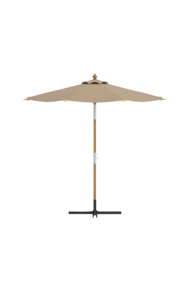 Cerox Parasoll – Beige – Utemøbler & hage | m v:6528135 Cerox Parasoll – Beige – Utemøbler & hage | m v:6528135