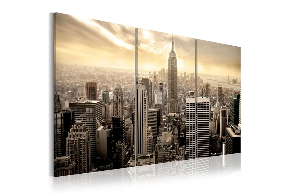 Bilde Good Morning Nyc! 60x30 v:6448199