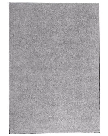 Shaggy gulvteppe DEMRE Lysegrå 160 x 230 cm v:4058732 Shaggy gulvteppe DEMRE Lysegrå 160 x 230 cm v:4058732