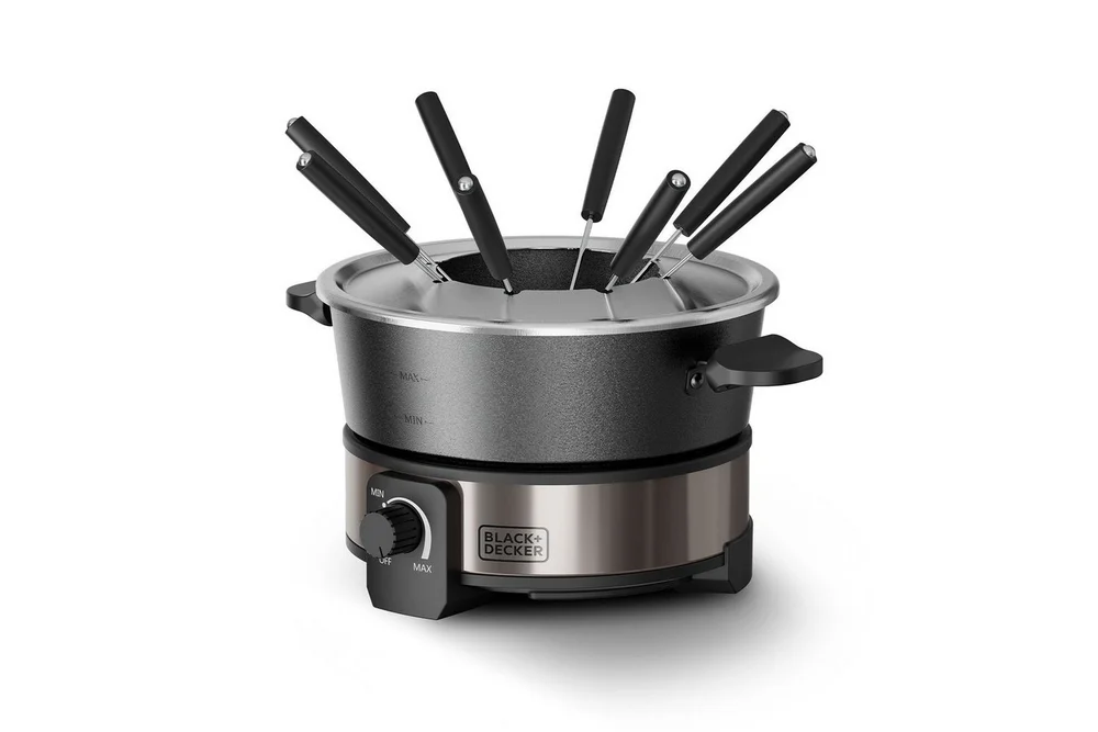 Fonduegryte Black+Decker 2L v:6383183