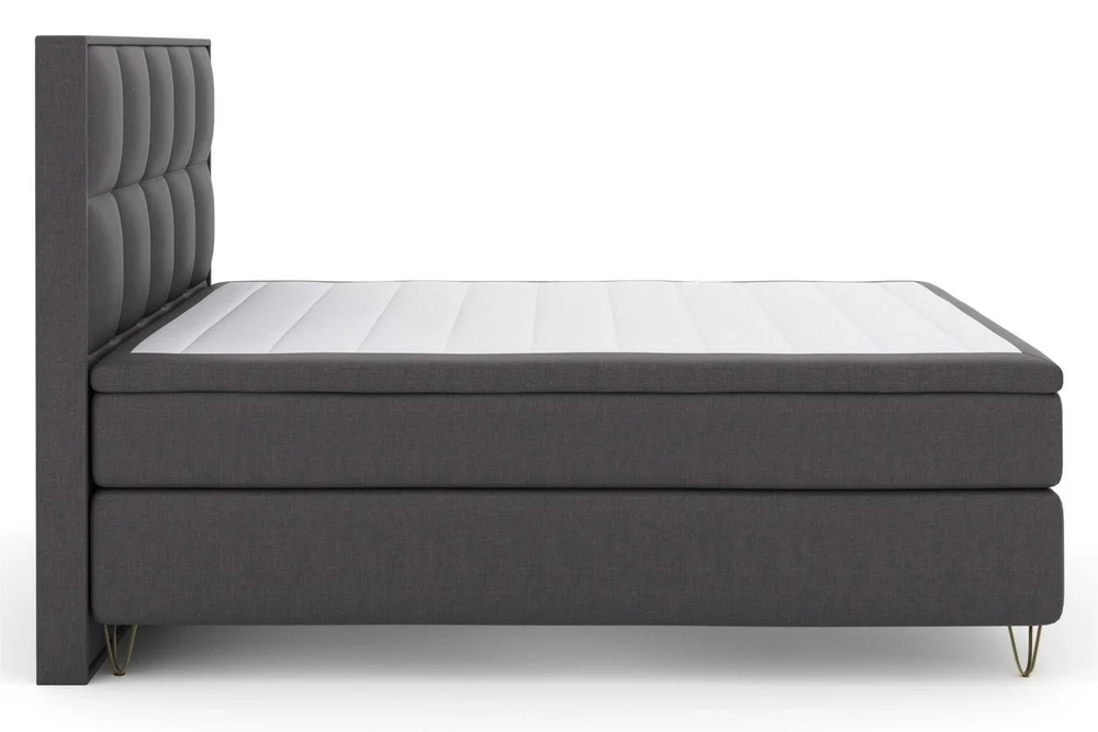 Select No 5 Komplett Sengepakke 210x210 Fast/Medium Watergel v:1818105