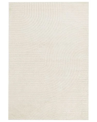 Teppe DAGARI Beige 160 x 230 cm Ull v:7146678 Teppe DAGARI Beige 160 x 230 cm Ull v:7146678