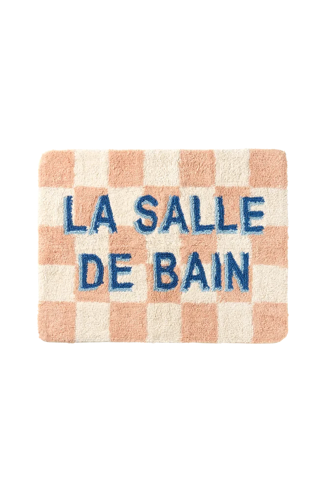 Badematte Bathmat Paris – Rosa – Tepper | m v:5849274 Badematte Bathmat Paris – Rosa – Tepper | m v:5849274