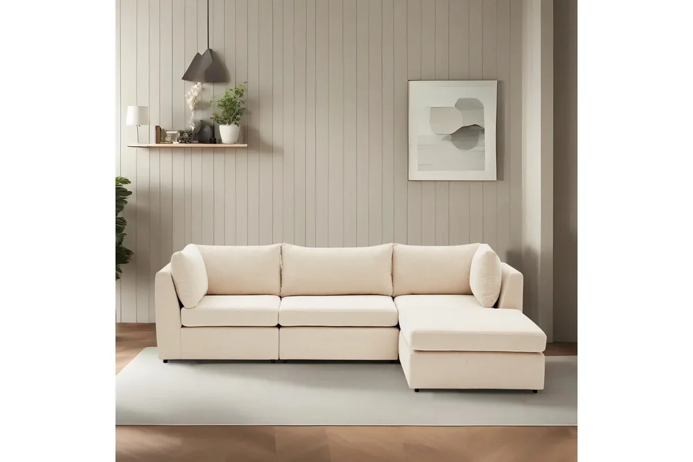 Deliones Hjørnesofa 3-seter v:2994738