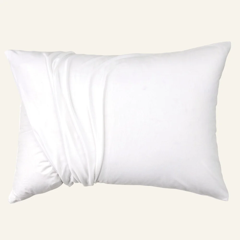 Putebeskytter hvit – 35×40 cm v:4479970