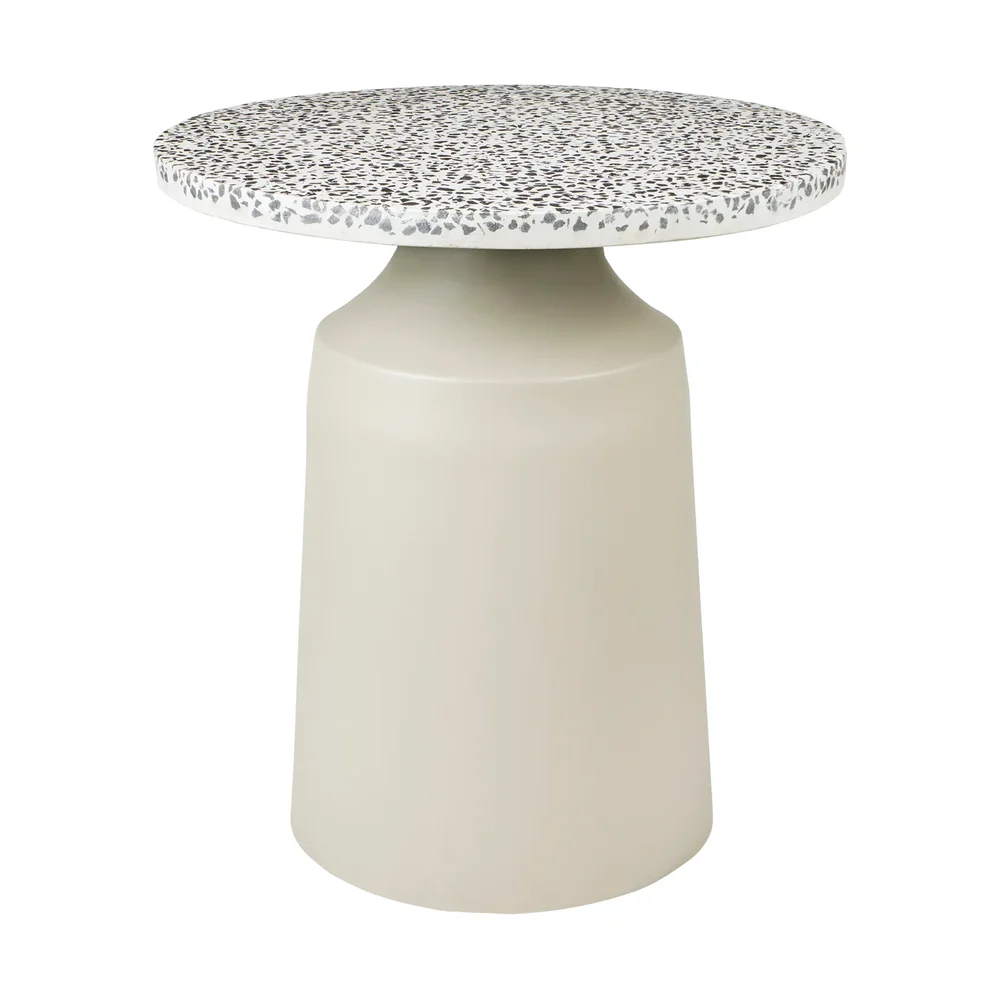 Agari sidebord Ø45×45 cm v:7267492 Agari sidebord Ø45×45 cm v:7267492