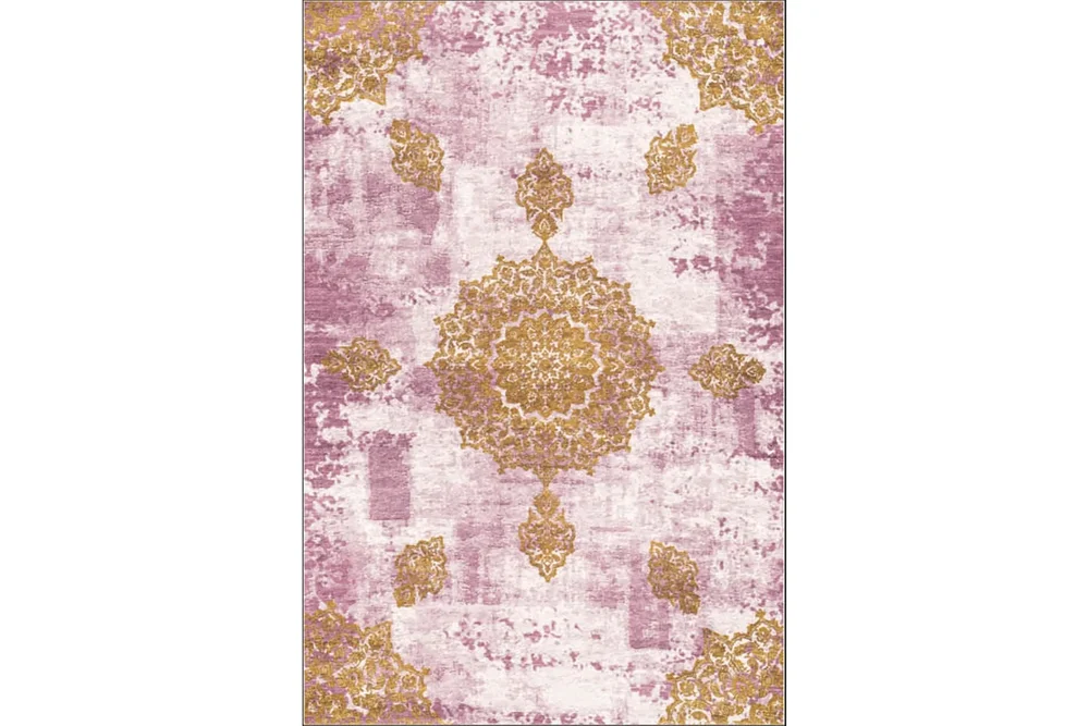 Matte (80x300) Homefesto - Cotton v:7565219