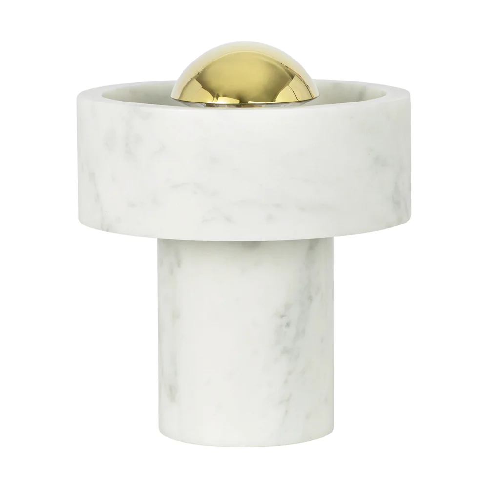 Stone Portable LED bordlampe 28 cm v:4304888