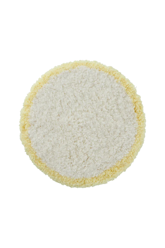 Badematte Ina - Gul - Tepper | m v:4855349