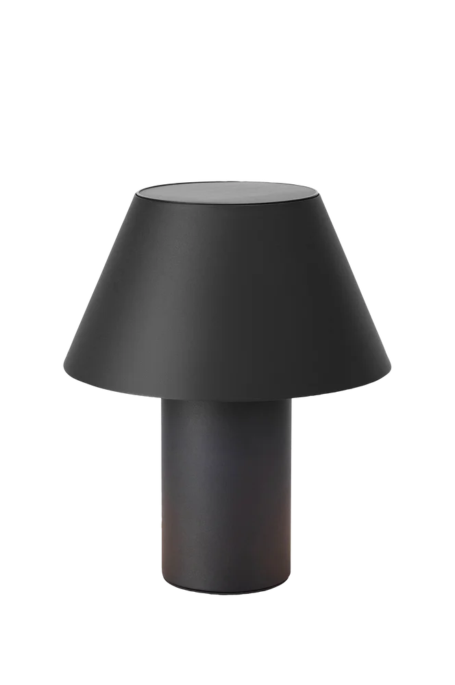 Solcellebordlampe Vivo – Svart – Belysning | m v:8170572 Solcellebordlampe Vivo – Svart – Belysning | m v:8170572