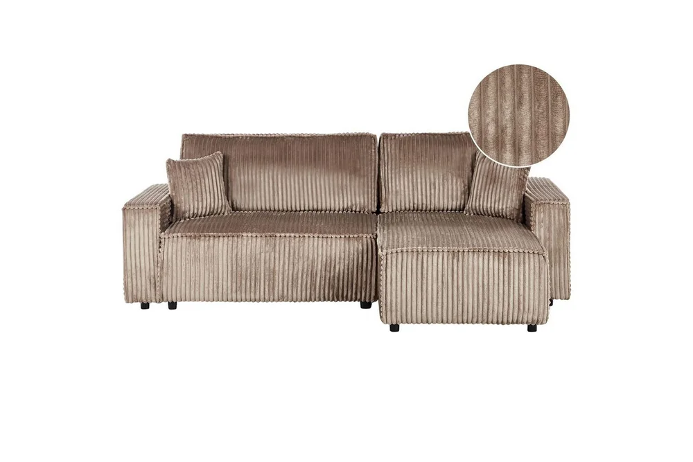 Sovesofa venstrevendt Abacka v:2264644