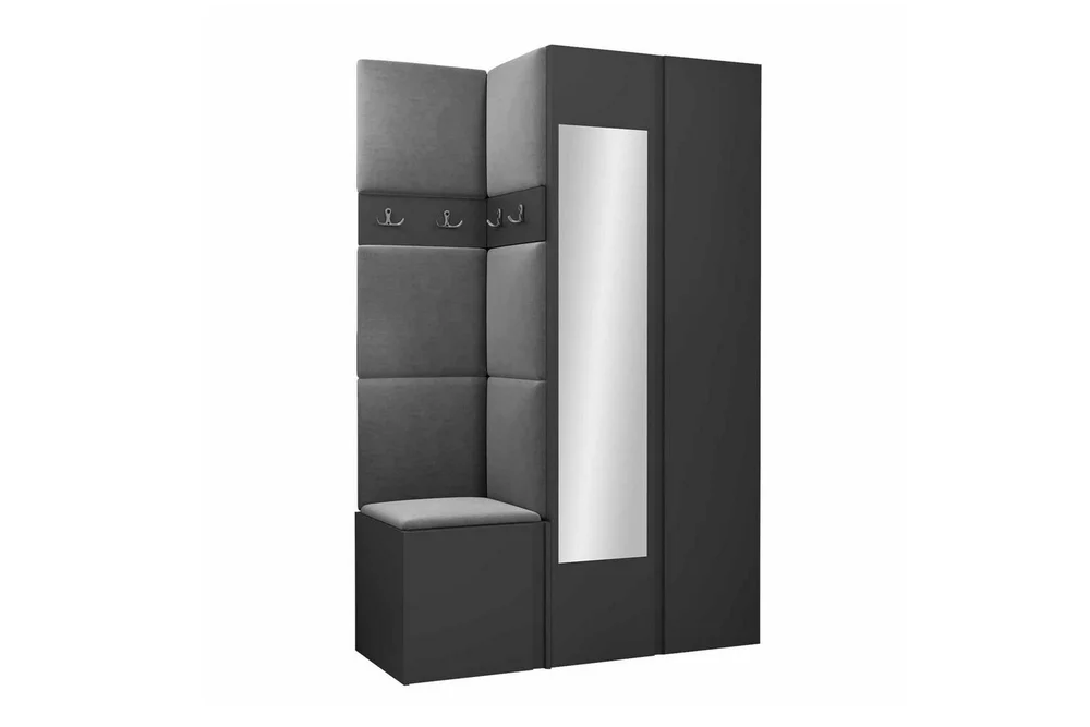 Dunvegan Highboard Graphite v:7026465