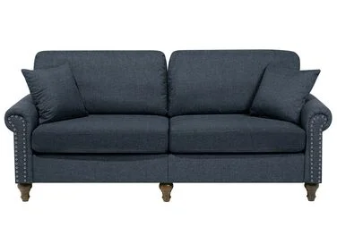 Sofa 3-seter OTRA Mørkegrå v:2249025