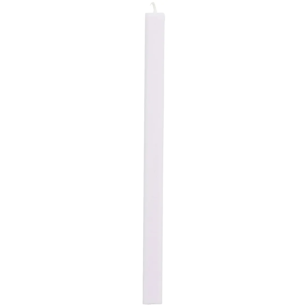 Square Stearinlys, Lavender v:1225680