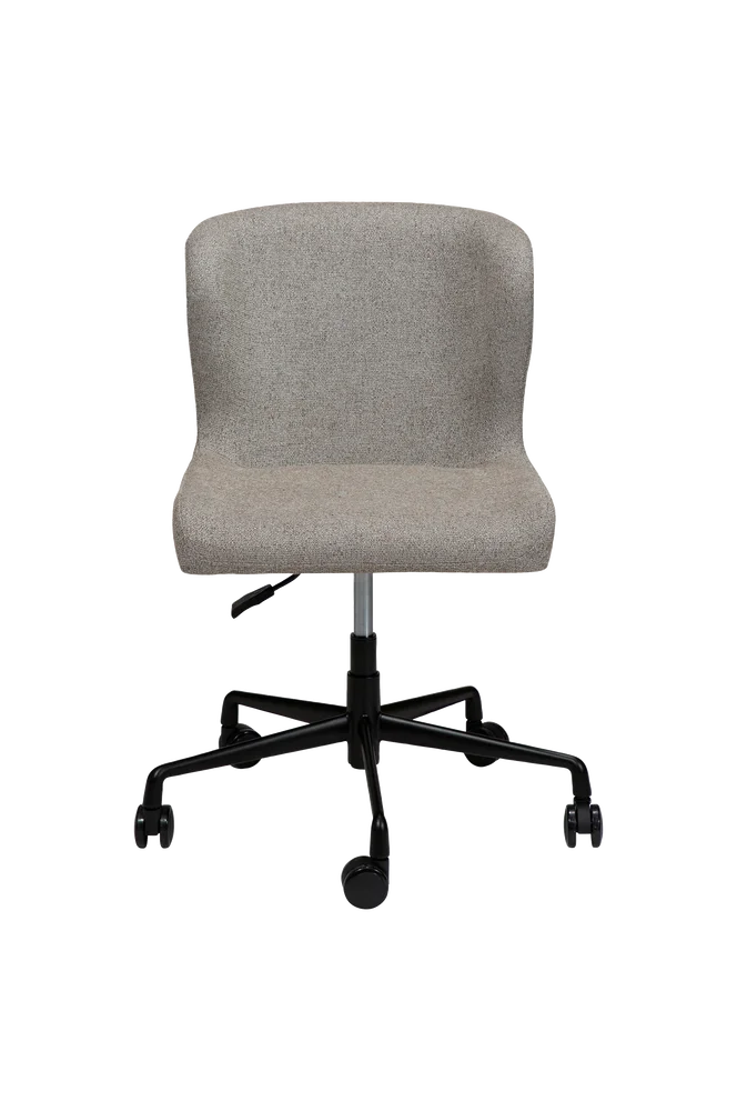 Glam kontorstol 1 pakke – Brun m v:7152414