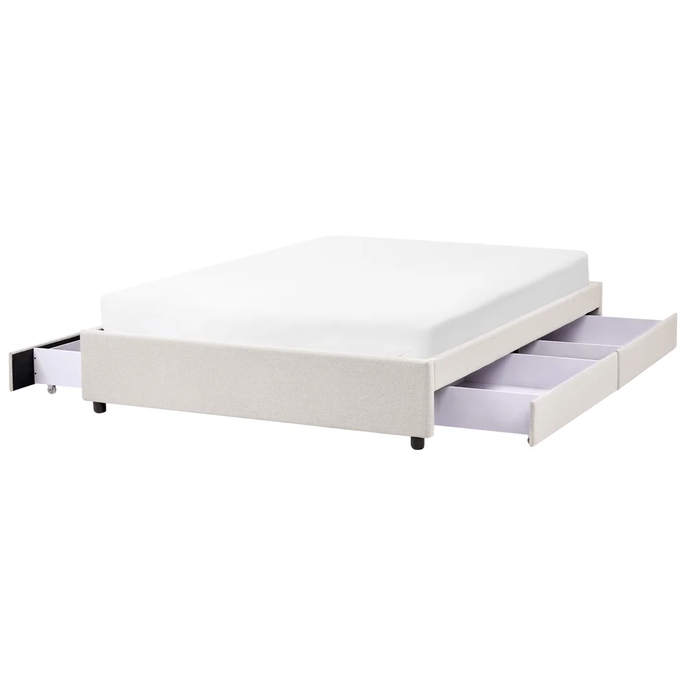 Dobbeltseng Prades 140x200 cm v:1700240