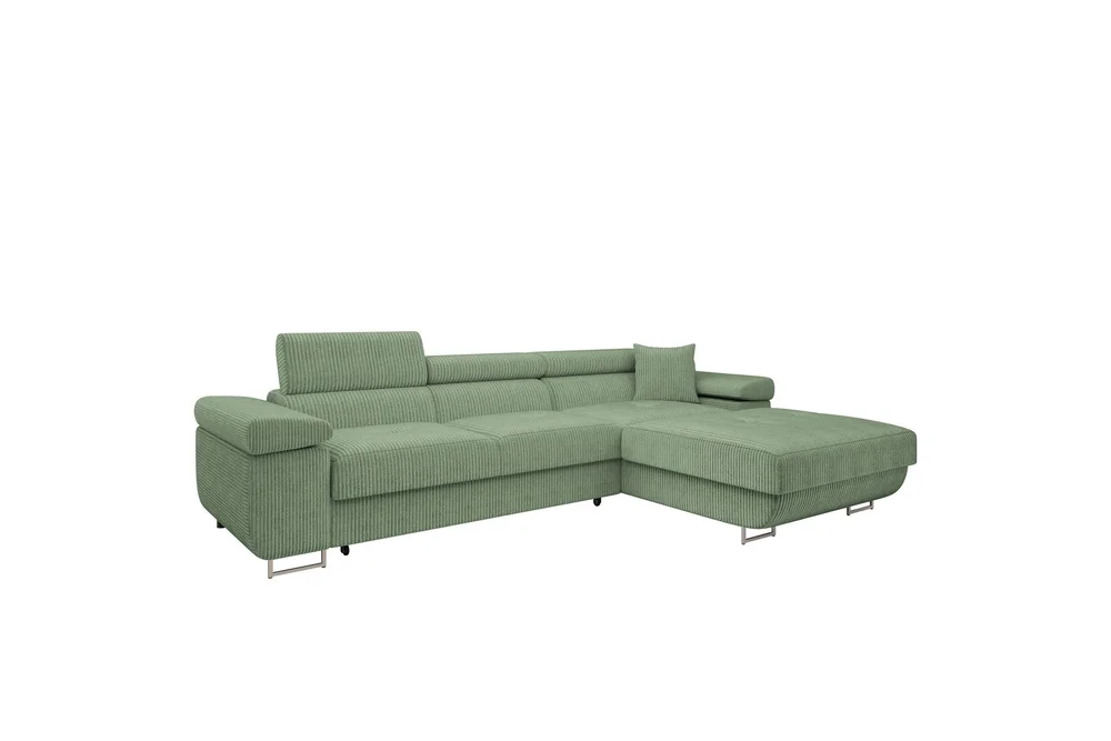Gabina Sofa med Divan 3-seter v:5210727