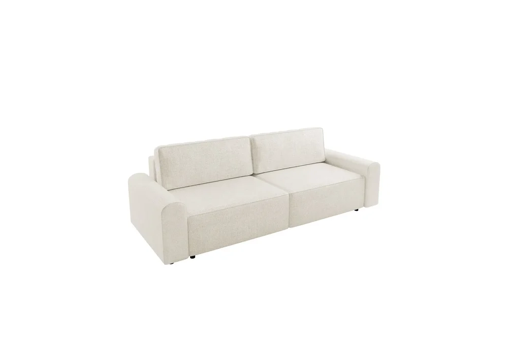 Bella Sovesofa 3-seter i Plysj v:1622754