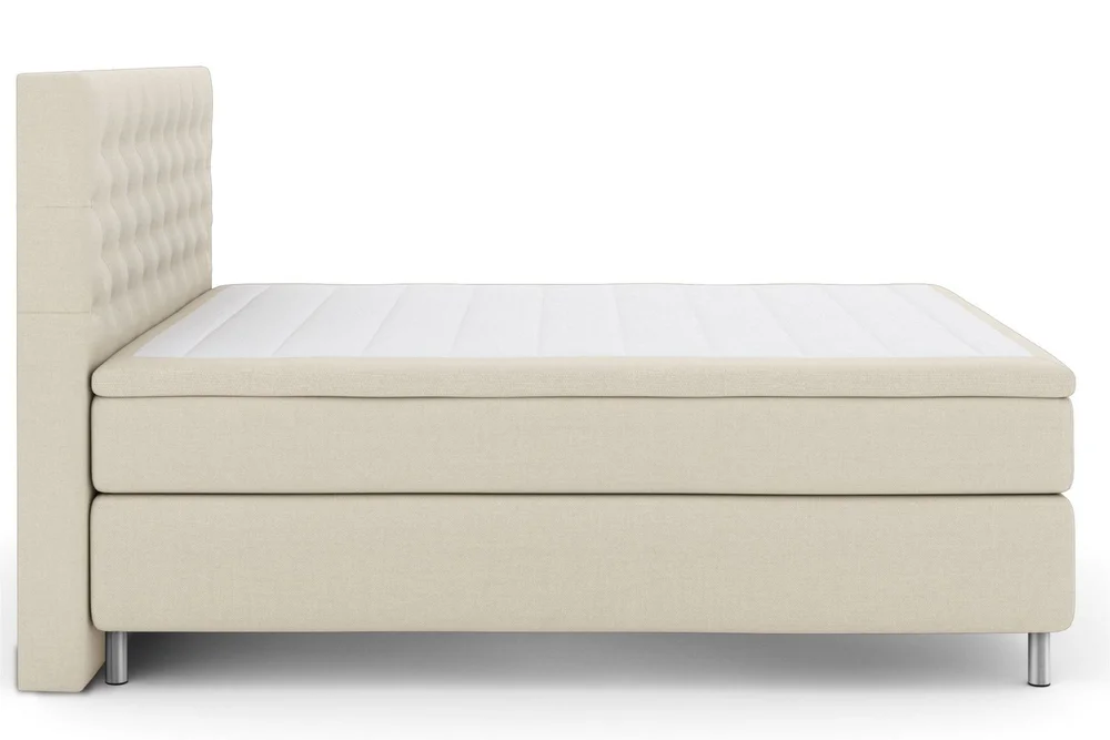 Select No 4 Komplett Sengepakke 180x200 Fast/Medium v:4258924