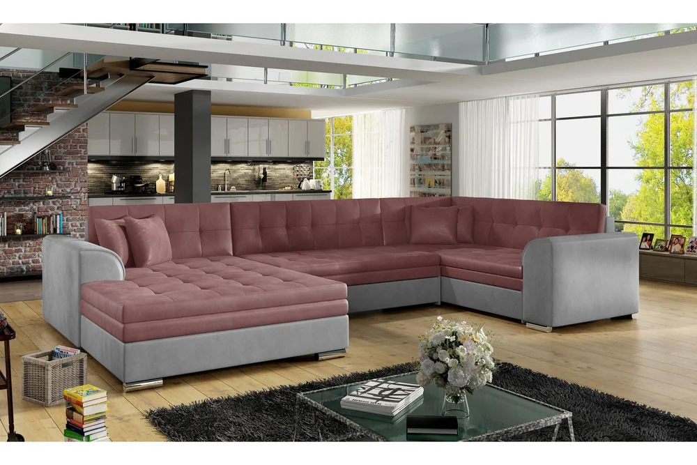 Rineta Sovesofa med Dobbeldivan v:1172205