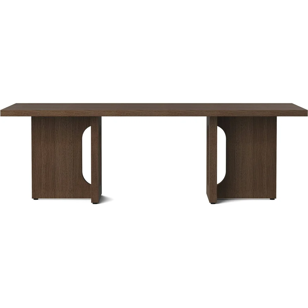 Androgyne Stuebord, Mørkmalt Eik v:9433302