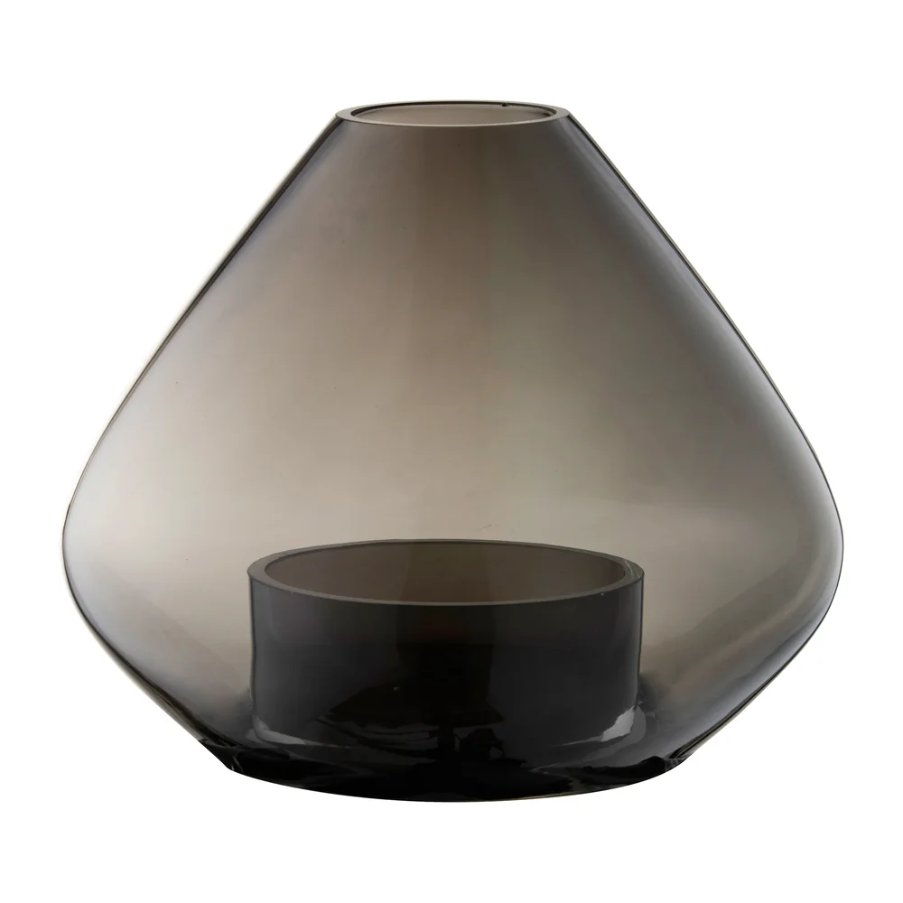 Uno lykt-vase 21 cm v:7479844