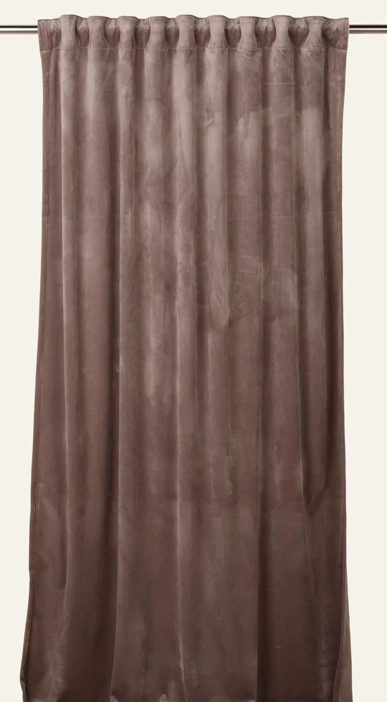 Gardin taupe – 135×300 cm v:7531396