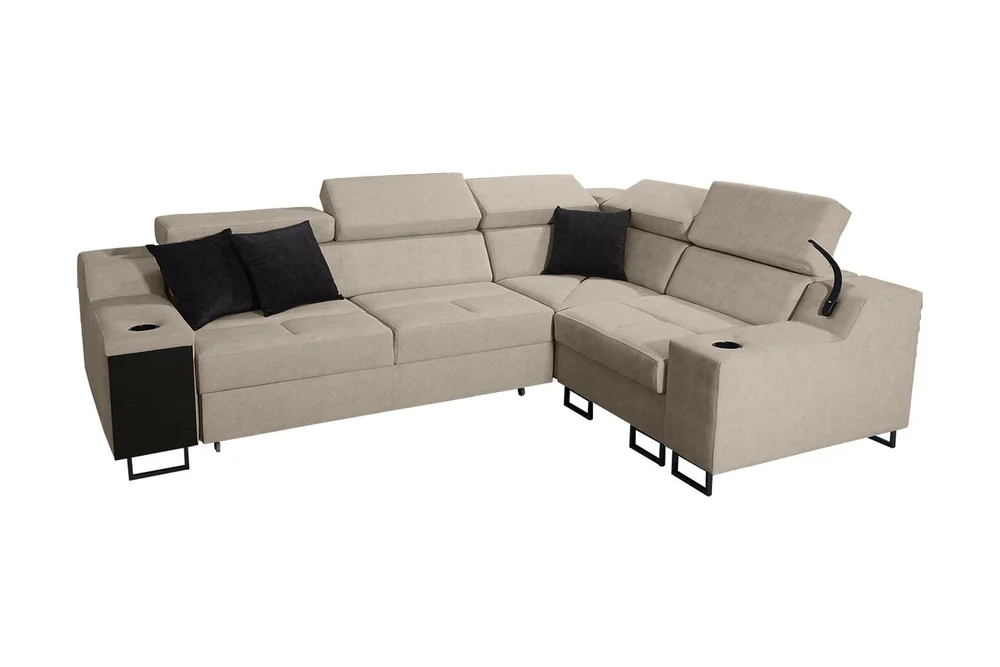 4-seters Sovesofa Høyre v:9011363 4-seters Sovesofa Høyre v:9011363