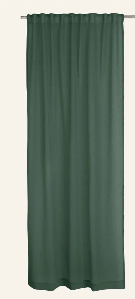 Gardin khaki - 140x300 cm v:1907236