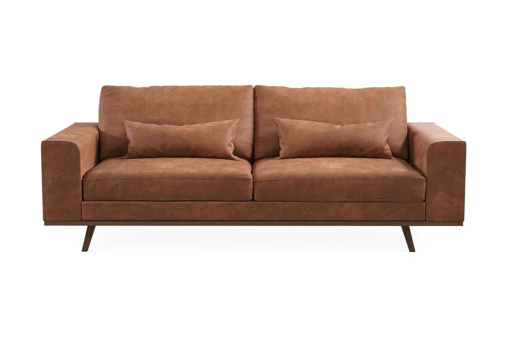 Copenhagen 3-seters Sofa i Kunstlær v:4759584 Copenhagen 3-seters Sofa i Kunstlær v:4759584