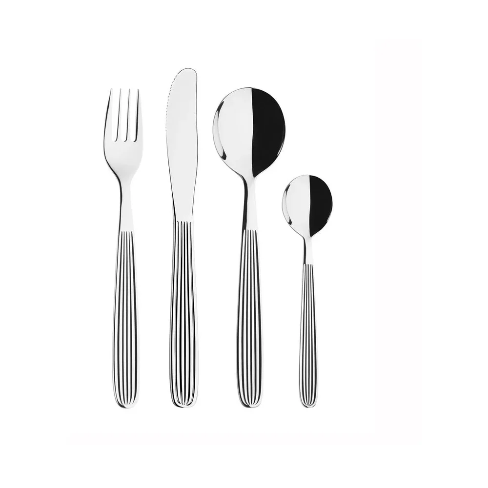 Scandia bestikksett gaveeske 16 deler v:2674047