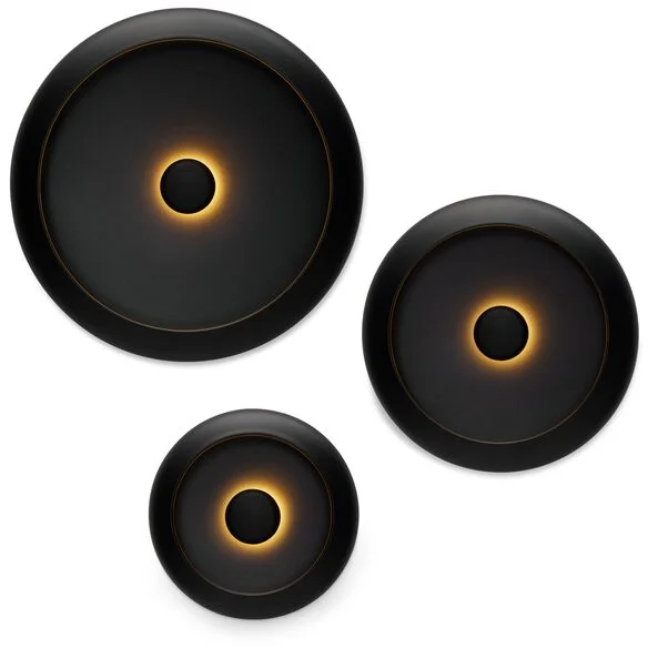 Oloha Trio Bærbar Lampe, Sort v:5739804 Oloha Trio Bærbar Lampe, Sort v:5739804