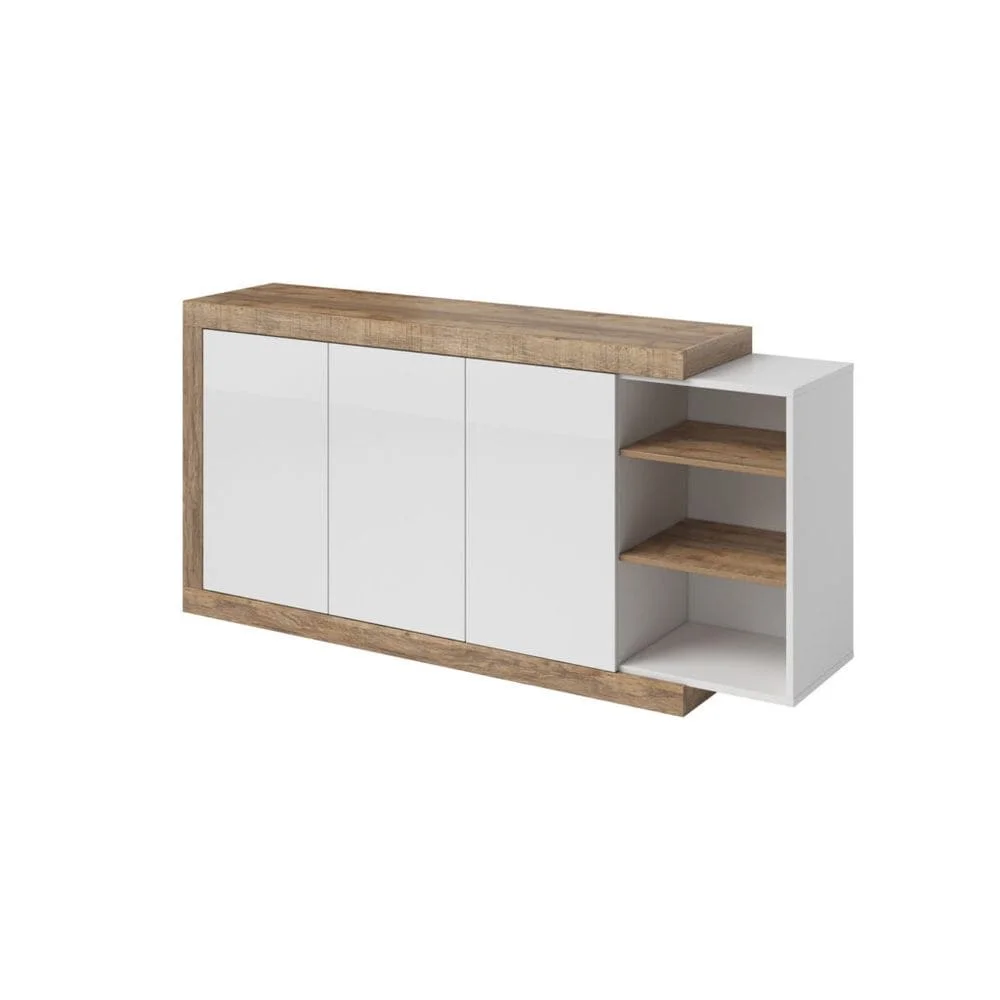 Kommode Sintra 3 Dører v:3540668