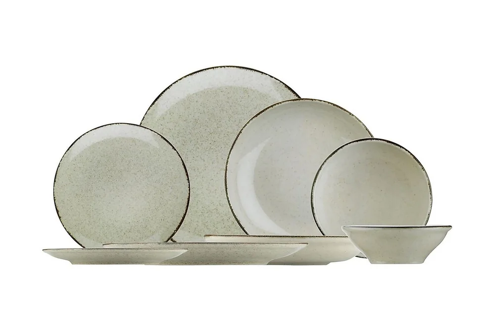Tallriksset Brun v:5288143