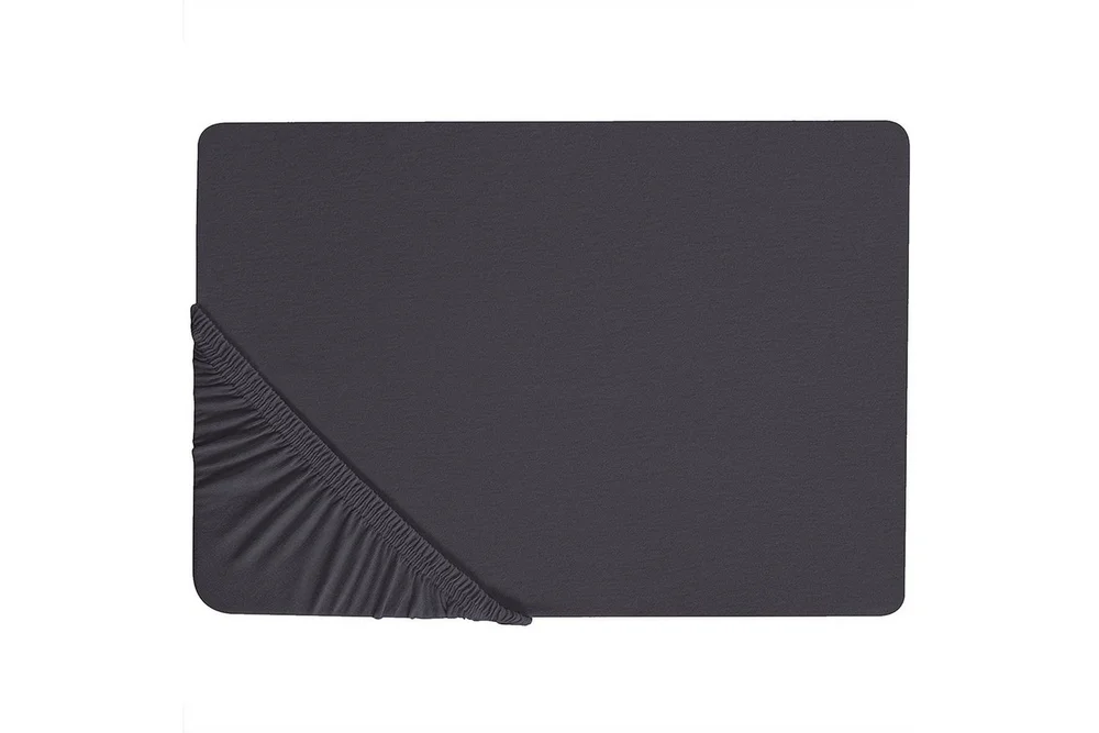 Laken med strikk Hofuf Svart, 180×200 cm v:8936427 Laken med strikk Hofuf Svart, 180×200 cm v:8936427