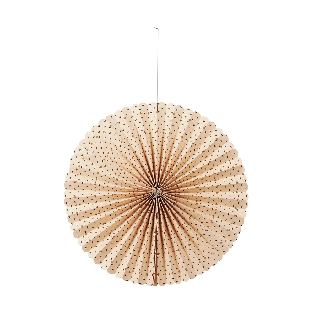 Stella rosette adventsstjerne M Ø43 cm v:7790057