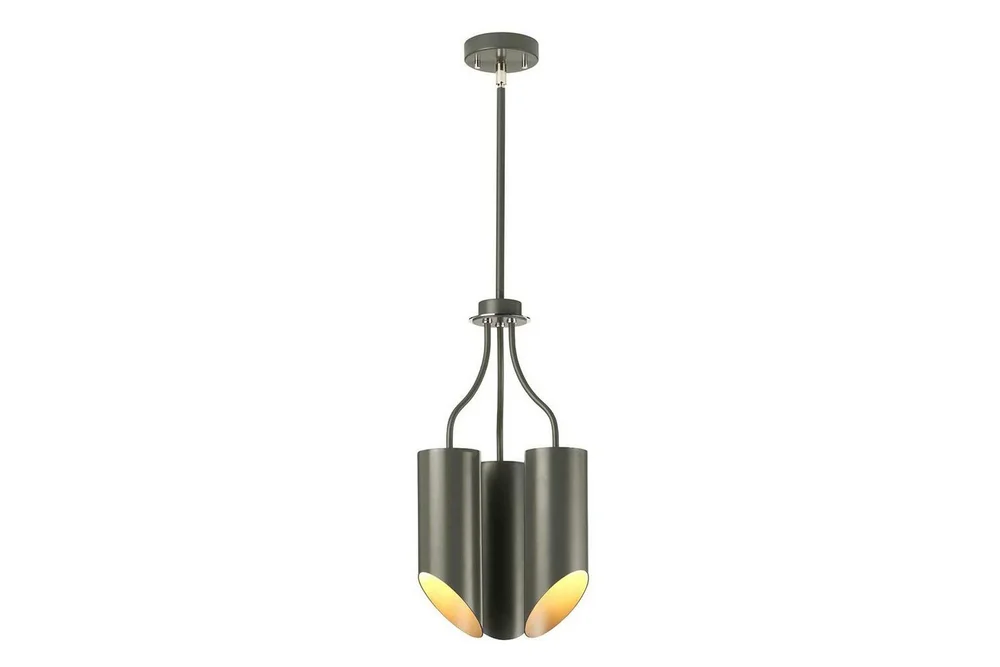 Lysekrone Elstead Lighting Quinto 496x268 mm v:6108399