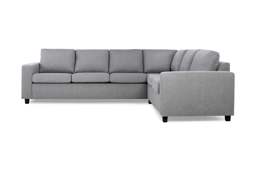 Crazy 5-seters Vendbar L-formet Large Hjørnesofa i Stoff v:8234013 Crazy 5-seters Vendbar L-formet Large Hjørnesofa i Stoff v:8234013