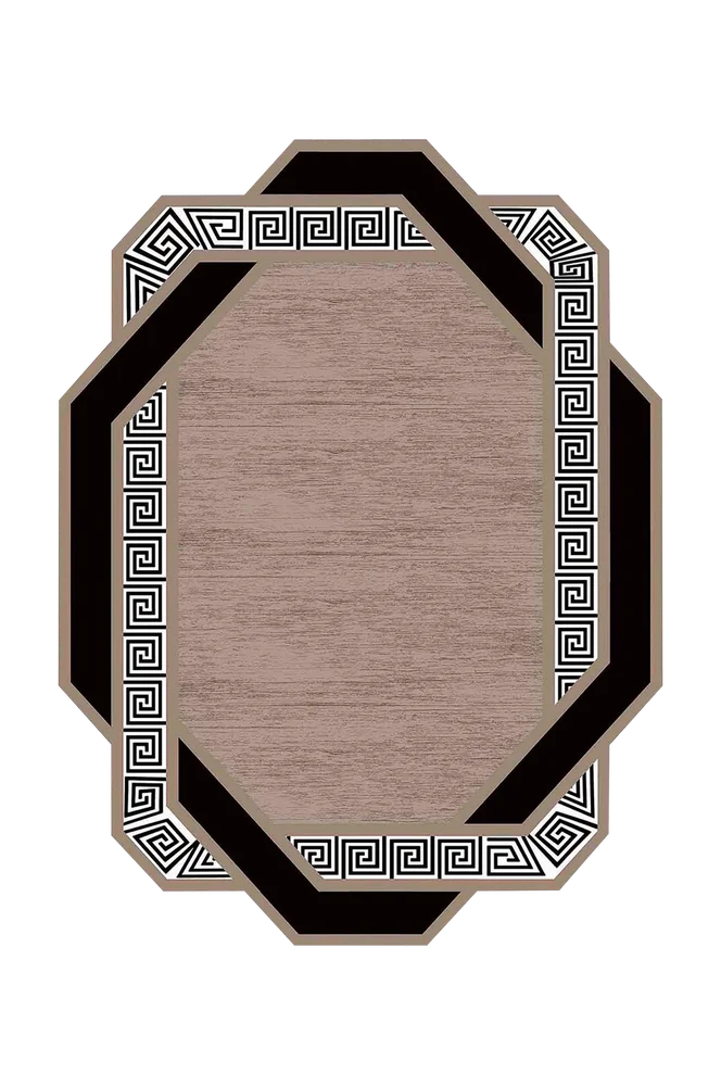 Teppe (120 x 180) - Flerfarget - Tepper | m v:6728612