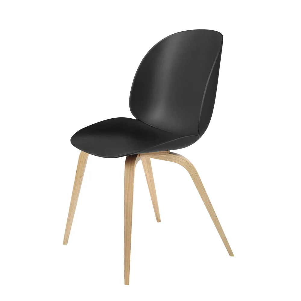 Beetle stol plast eikbein v:1079367