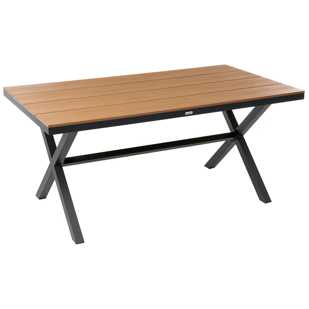 Spisebord Tiano 160 cm v:7389824