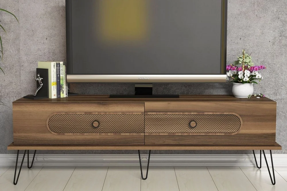 Hovdane TV-benk 145 cm v:9481634